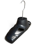JetDry Gear Dryer High Airflow Drying System with metal hook, designed for wetsuits and outdoor gear, no heat damage