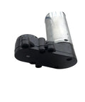 Heavy Duty Replacement Motor For Roidmi Eve Plus Robotic Vacuum Main Roller Brush Central Rolling Assembly, compact and durable design.