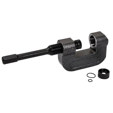 Beefy 10 Ton Brake Anchor Pin Press 16002 for Class 6-8 Semi Trucks, Quick Pin and Bushing Removal Tool for Commercial Fleet Maintenance