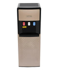 Bottom Loading Water Cooler Dispenser With Three Temp Settings Dope Hot Cold And Room Temp Floor Standing Drinking Machine