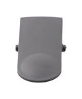 Heavy Duty Dust Collector Base Replacement Part optimized for compatibility with T30 R10 and G9 vacuums, sturdy plastic construction.