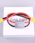 UAVCAN Digital Voltage and Current Sensor for ArduPilot and PX4 Open Source Drone Rigs, Plug and Play Power Monitor with cables