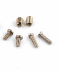 Small screws and bolts for 100 Sets Spring Hinge For Wood Sunnies Frame Flex Hinge Wooden Sunnies Glasses Parts Door Hinge