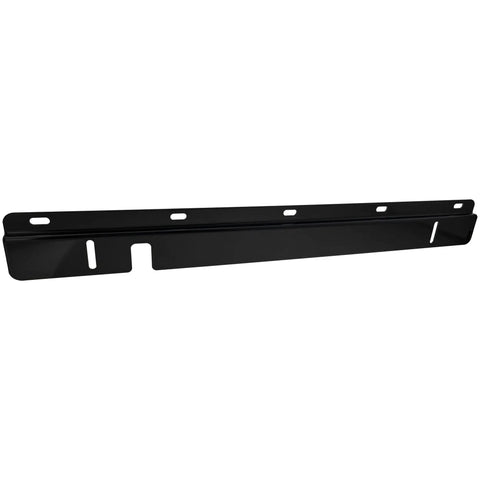 42Q Striper Kit For Exmark Toro Equipment 1426251 Replacement Stripe System For Lawn Mowers, black metal component, side view.