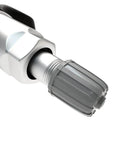 Pre Programmed TPMS Sensors Fits Toyota And Lexus Models Like Prius RAV4 Camry Corolla 4Runner Highlander close-up valve stem