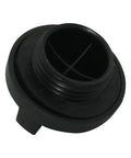 Toyota Engine Oil Filler Cap Replacement Fits Avalon Camry Highlander 4Runner Tacoma Tundra Corolla FJ Cruiser Matrix RAV4 Sienna Solara Venza Yaris Scion Easy Install High Quality Durable Oil Cap, front view