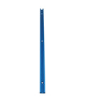 Blue Double T Track Miter Gauge 500mm Aluminum Alloy T Slot For Router Table Fence Woodworking Jigs Kit Precise Guide Rail