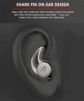 Soft Silicone Reusable Ear Plugs With 33 dB Noise Reduction For Sleep Travel And Swim Waterproof Non Toxic And Non Allergenic Comfort Fit
