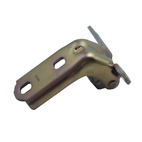 Heavy Duty Upper And Lower Door Hinge Replacement Set For Chevy Gmc Buick Cadillac Pickups, steel hinge with mounting holes.