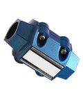Metal Car Gasoline Saver Device For Better Fuel Economy Save Gas Without Sacrificing Power Reduces Engine Dirt And Corrosion High Temp Resistant Magnet Tool Blue