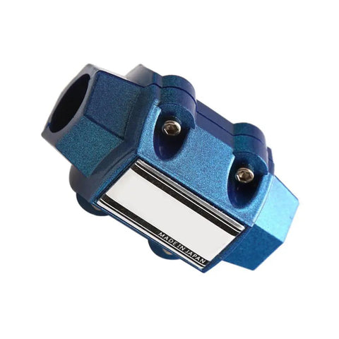 Metal Car Gasoline Saver Device For Better Fuel Economy Save Gas Without Sacrificing Power Reduces Engine Dirt And Corrosion High Temp Resistant Magnet Tool Blue