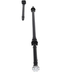 Top Tier Rear Driveshaft And Sturdy Propeller Shaft Assembly Built For Dead Straight Plug In Swaps And Roll Smooth Awd Grip On Ford Flex And Lincoln Mkt Vehicles From 2009 Through 2018, steel, 89.25 inches.