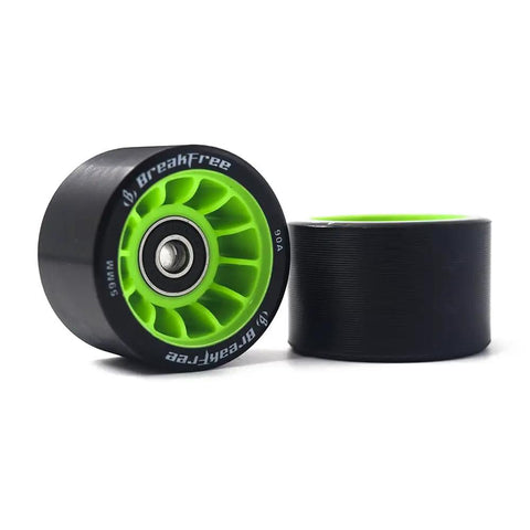 8 Pack 90A Roller Skate Wheels 59mm By 38mm For Indoor Outdoor Skating With Bearings And Mounting Tools High Rebound Smooth Roll
