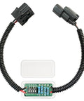 VCM Muzzler Harness Disable Kit Replacement For 3.5L V6 Engine With VCM Harness Plug Easy Install Includes 68 Ohm To 120 Ohm Resistor Set