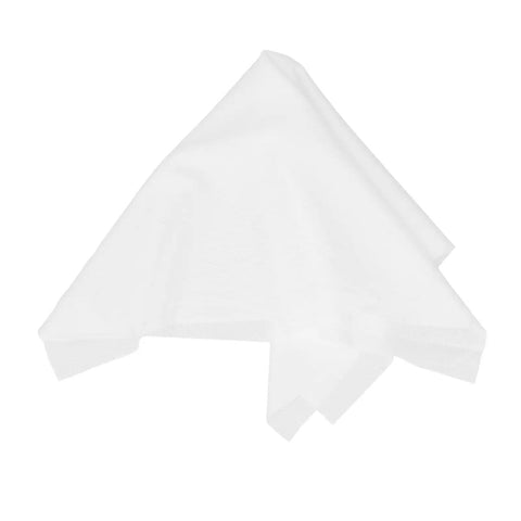 100 Pack Premium Microfiber Cleanroom Wipers, Top Shelf Dust Free Cleaning Cloths For Lab Electronics Lenses And Precision Gear, Heavy Duty Non Scratch Poly Fiber Wipes That Kill Dust Smooth And Fast, folded microfiber wipe