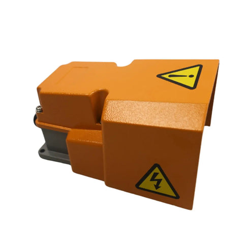 Heavy Duty Foot Pedal Switch Replacement For Snorkel Boom Lift Tb42 Oem Direct Fit Industrial Foot Controller Ped 3020021 Dead Nuts On Spec Zero Fuss Install Shop Ready