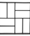 Reusable Concrete Path Molds Stepping Stone Pavers For Lawn Patio Yard Garden DIY Walkway Paving Molds Heavy Duty Polypropylene