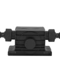 Compact Electric Drill Water Pump For Rapid Fluid Transfer, 15mm port for efficient fluid movement connection.