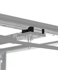 Mini Linear Guide Rail Slide Carriage For CNC Laser Engraving Machine MGN12H Compatible 250mm With Block installed on machine