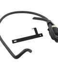 Air Suspension Compressor Filter For Mercedes Benz GL And ML SUVs 2006 To 2012 Replace OEM Part, hose and bracket visible