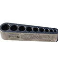 Heavy Duty STI UNF V Tap Guide For Helical Inserts On Flat Round Or Square Stock With Precision Ground Nickel Alloy Base, single tube design.