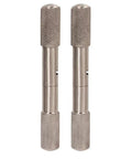 Manual Camping Rope And Dehorning Wire Tool with steel handles for animal handling and outdoor gear, anti-rust, durable, lightweight design.