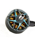 Beefy High Performance Brushless Drone Motor 1750KV 1950KV 2550KV for 4 6S Quadcopters and FPV Drones Lightweight Design showing coils