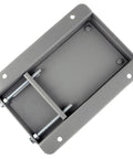 213T frame adjustable motor base mount with slide plate for precise alignment and easy motor positioning on any flat surface.