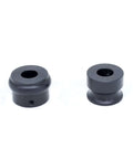 Round Bead Roller Set Nineteen Thirty Second Inch For Twenty Two Millimeter Shafts And Two Inch Center Distance CNC Machined