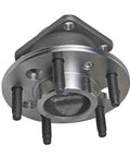 Rear Wheel Bearing And Hub Assembly 512150 For 5 Lug With Abs Direct Fit Compatible With Regal Grand Prix Lacrosse Impala Montana