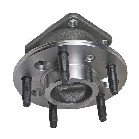 Rear Wheel Bearing And Hub Assembly 512150 For 5 Lug With Abs Direct Fit Compatible With Regal Grand Prix Lacrosse Impala Montana