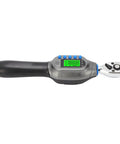 Naroote 1/4in Electric Torque Wrench With Smart Sound And Led Alerts, displaying digital screen and adjustable settings.