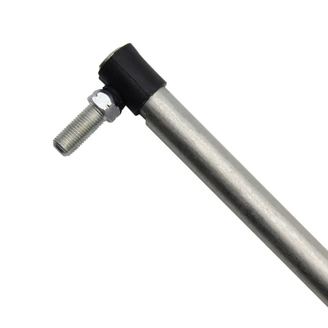 Drag Link Replacement Fits Craftsman LT2000 LTX1000 Husqvarna Poulan Roper Weed Eater Lawn Mowers Sixteen And A Quarter Inch Long Replaces 532175121 175121 917276827 Oregon 45 143 Replacement Part steel link with threaded end