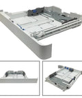 Paper Tray Upgrade For LaserJet Pro M254 M255 250 Sheet Capacity Built Tough With ABS Plastic Tool Free Install Quick Setup