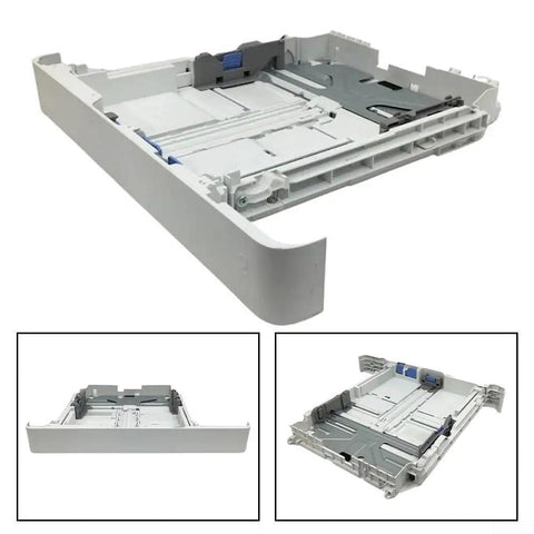 Paper Tray Upgrade For LaserJet Pro M254 M255 250 Sheet Capacity Built Tough With ABS Plastic Tool Free Install Quick Setup