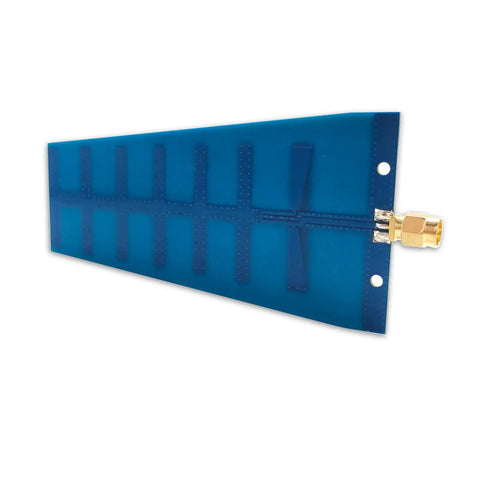 Dual Band 2.4GHz 5.8GHz WiFi Directional Yagi Antenna For FPV Drones And Wireless Cards RP SMA Male High Gain