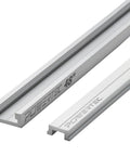 Top Shelf 48 Inch Miter T Track With Matching T Bar Snugs Into Table Saw And Router Table Alignment Like A Dream, aluminum tracks.