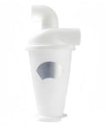 Heavy Duty Cyclone Dust Separator For Vacuum Cleaners DIY Turbocharged Woodworking Filter Industrial Cyclone Collector