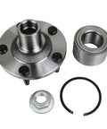 Front Wheel Bearing And Hub Assembly For Ford Escape 2001-2012, Mazda Tribute 2001-2011, Mercury Mariner 2005-2011, 5 Lug