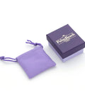 Mens 18k Yellow Gold Plated Round Pave Cubic Zirconia Ice Grid Style Ring Size 10 Packing 3.20 Ctw in a purple gift box with a pouch.