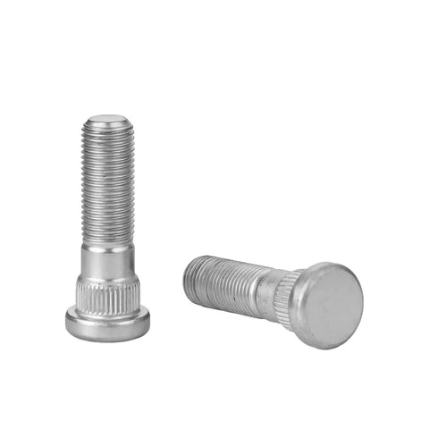 4 Piece M12x1.25 Wheel Lug Stud Nut Set For Nissan And Infiniti Vehicles Including Rogue Altima Frontier Murano Pathfinder 200SX