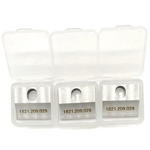 Replacement Knife Cutter Blade 1821.209.029 For BXT2 19 Battery Powered Plastic Strapping Tools And Strap Cutter Blade