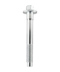 Wheel Hub Bearing Mounting Bolts For Jeep Grand Cherokee 2000 2010 And Jeep Cherokee 1984 2001 Replacement Hardware In Silver Tone Metal Built For Strength And Rust Resistant Performance