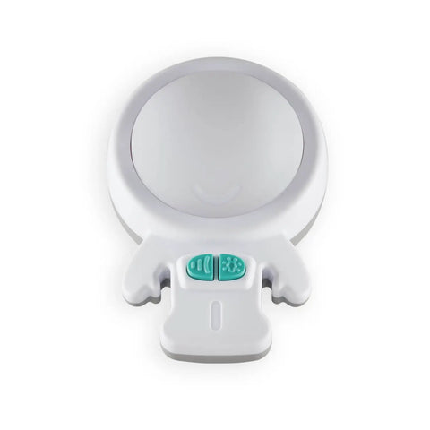 Calming Baby Sleep Aid With 6 Soothing Vibration Modes And Red Night Light To Help Your Little One Sleep Like A Champ device