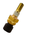 Bulletproof Engine Coolant Temperature Sensor Direct Oem Fit Heavy Duty Metal Housing for precise temperature monitoring.