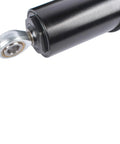 Hydraulic Angle System Actuator For Polaris Ranger XP 1000 And Glacier Pro HD Snowplow showing heavy duty hydraulic cylinder tip.