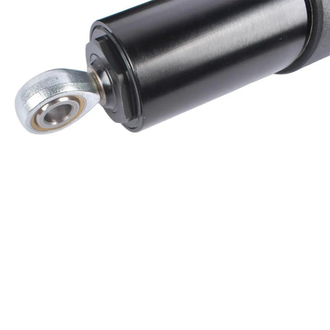 Hydraulic Angle System Actuator For Polaris Ranger XP 1000 And Glacier Pro HD Snowplow showing heavy duty hydraulic cylinder tip.