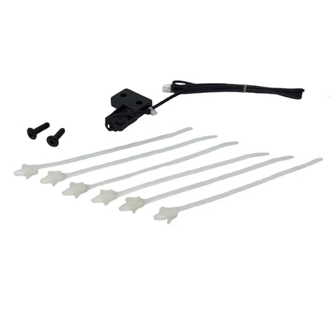Replacement Speed Sensor Assembly for BXT116 and BXT216 Treadmills Part Number 1000512659 Speed Monitoring Component Easy Install Maintains Accurate Speed Readings and System Communication Throughout the Treadmill. black sensor kit with screws and cable