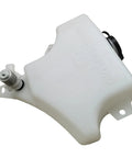 603-5402 Windshield Washer Fluid Reservoir Tank Replacement for Kenworth T680 T880 and Peterbilt in white plastic