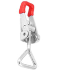 Adjustable Toggle Latch For Tool Box And Cabinet Doors In 304 Stainless Steel Durable Locking Closure For Storage Case Garage